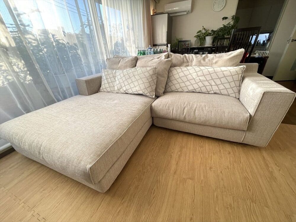 LBカウチソファ