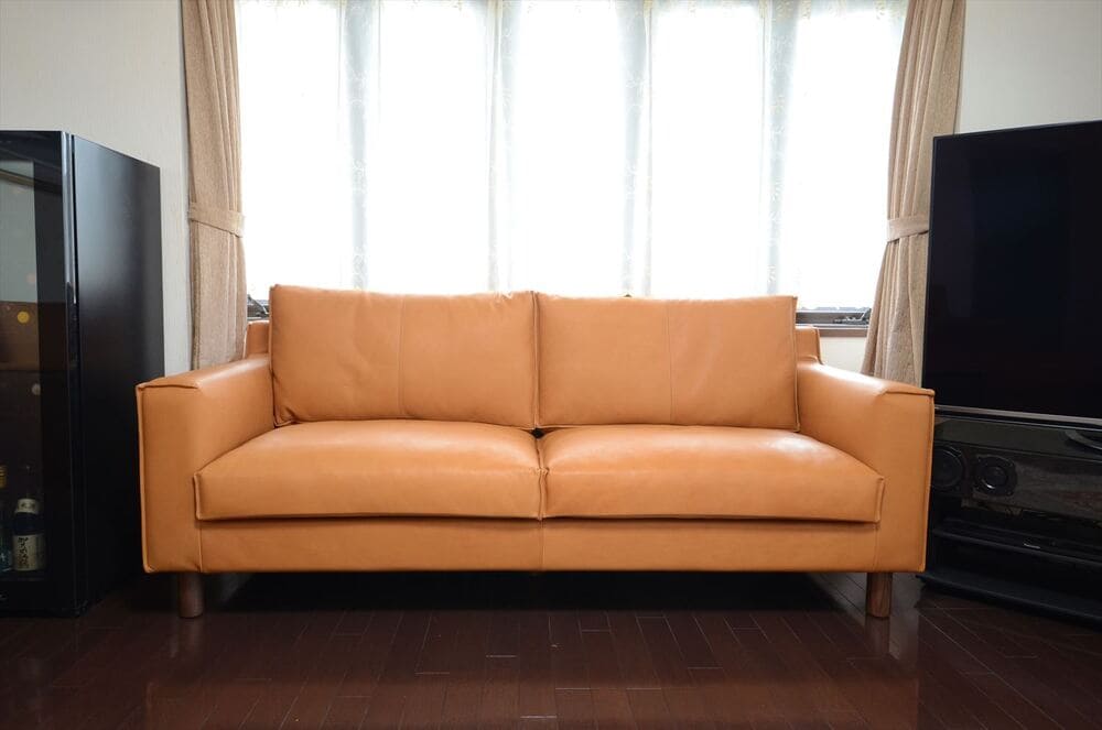 RX-D SOFA アニリン革