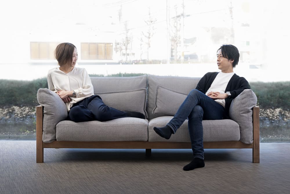 LE SOFA くつろぐ 商品紹介