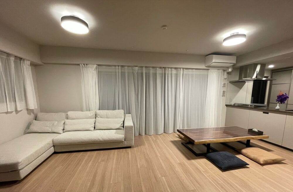 LB カウチソファ