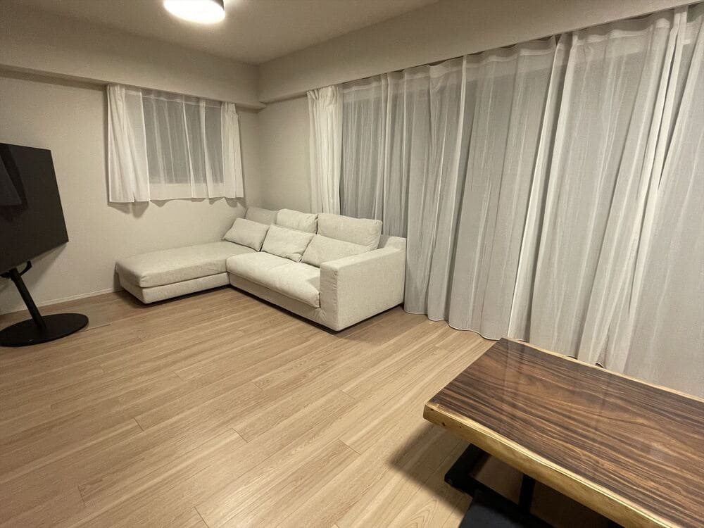 LB カウチソファ