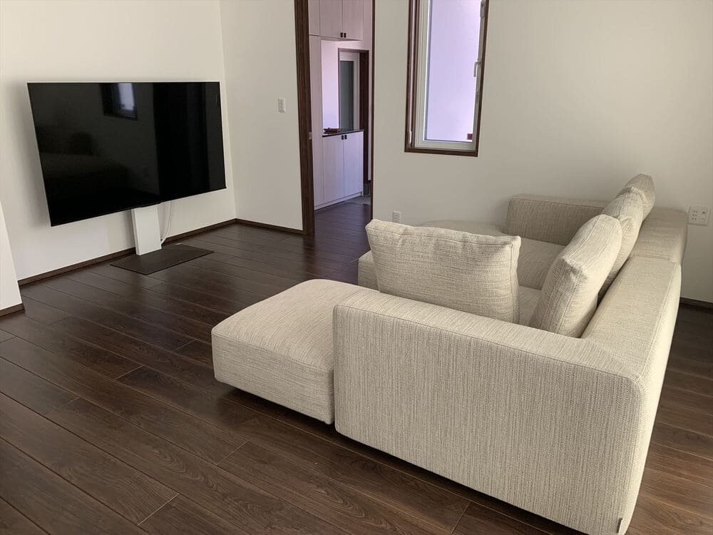 LA カウチソファ