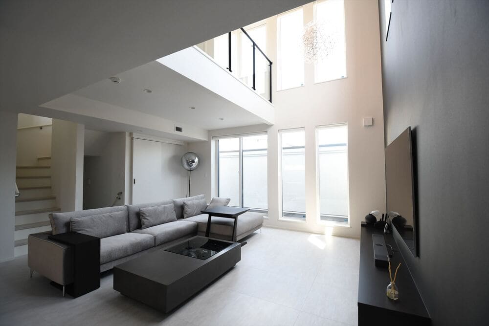 PJ カウチソファとTC-205A