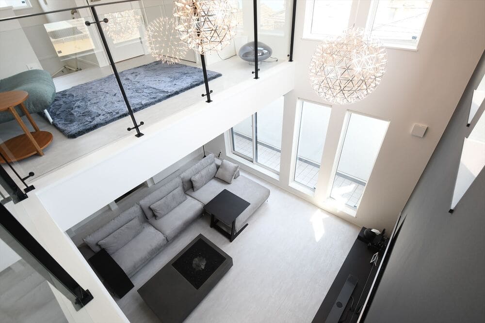 PJ カウチソファとTC-205A