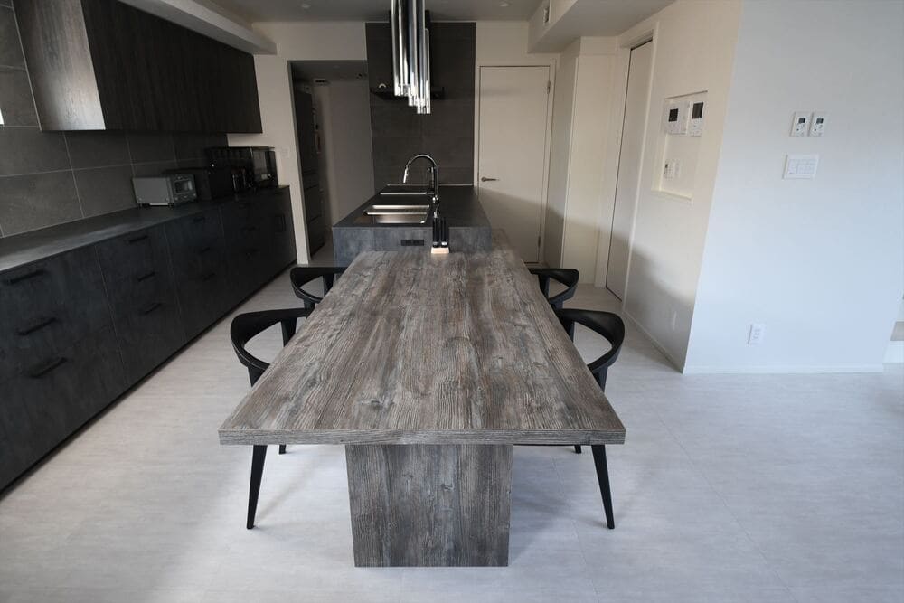 PJ カウチソファとTC-205A