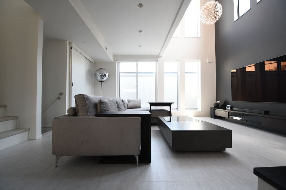 PJ カウチソファとTC-205A