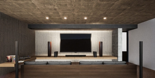 ホームシアター