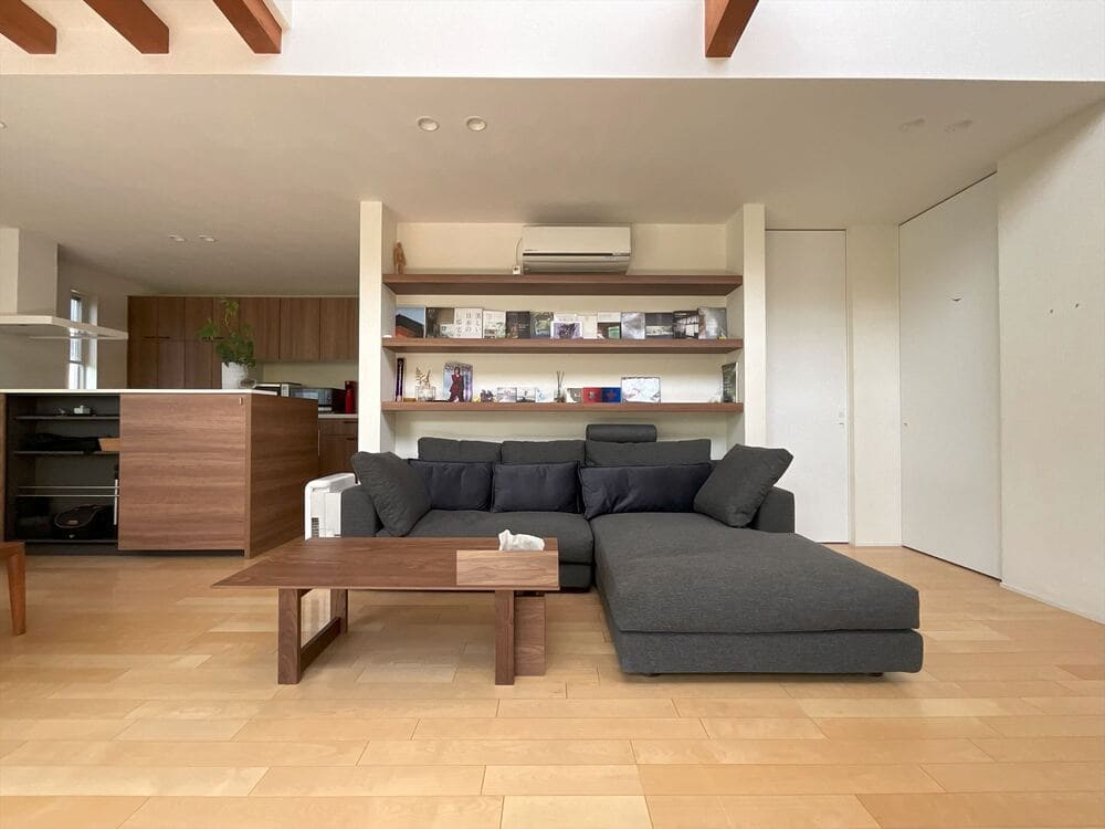 LBカウチソファ