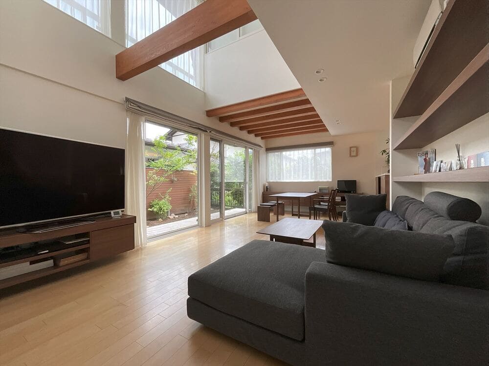 LBカウチソファ