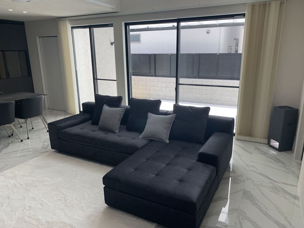 RX-Fカウチソファ