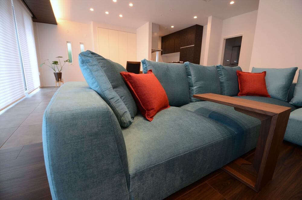 LAコーナーソファ