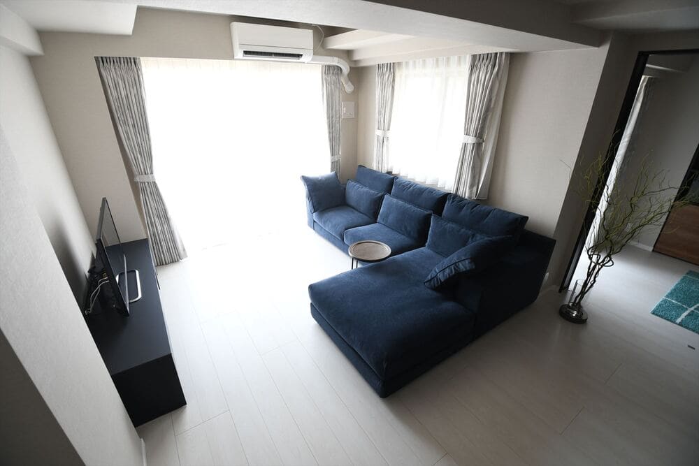 LB カウチソファ