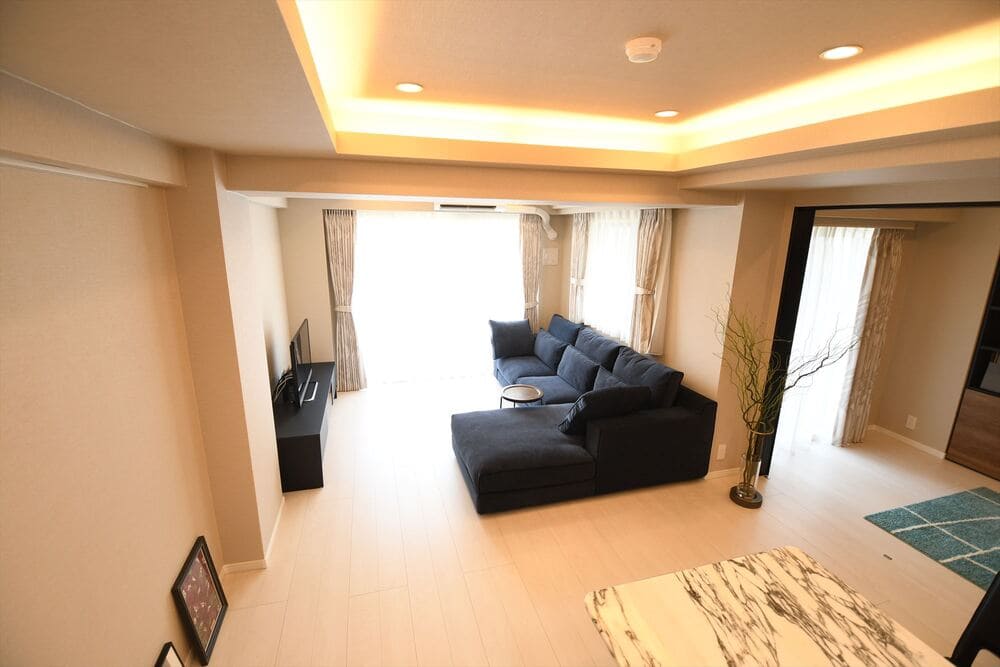 LB カウチソファ