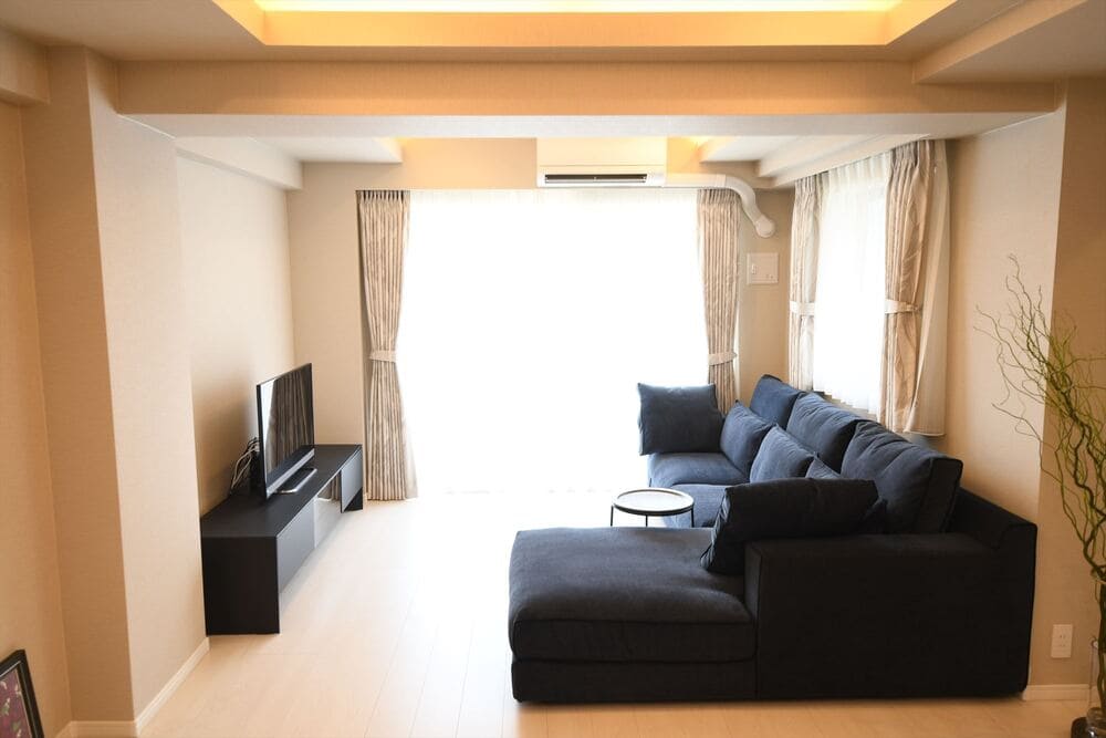 LB カウチソファ