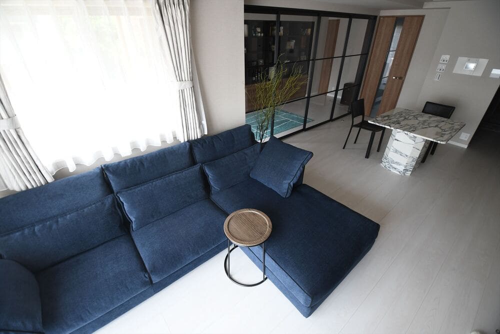 LB カウチソファ