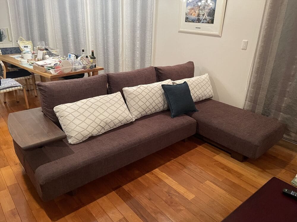 LDカウチソファ