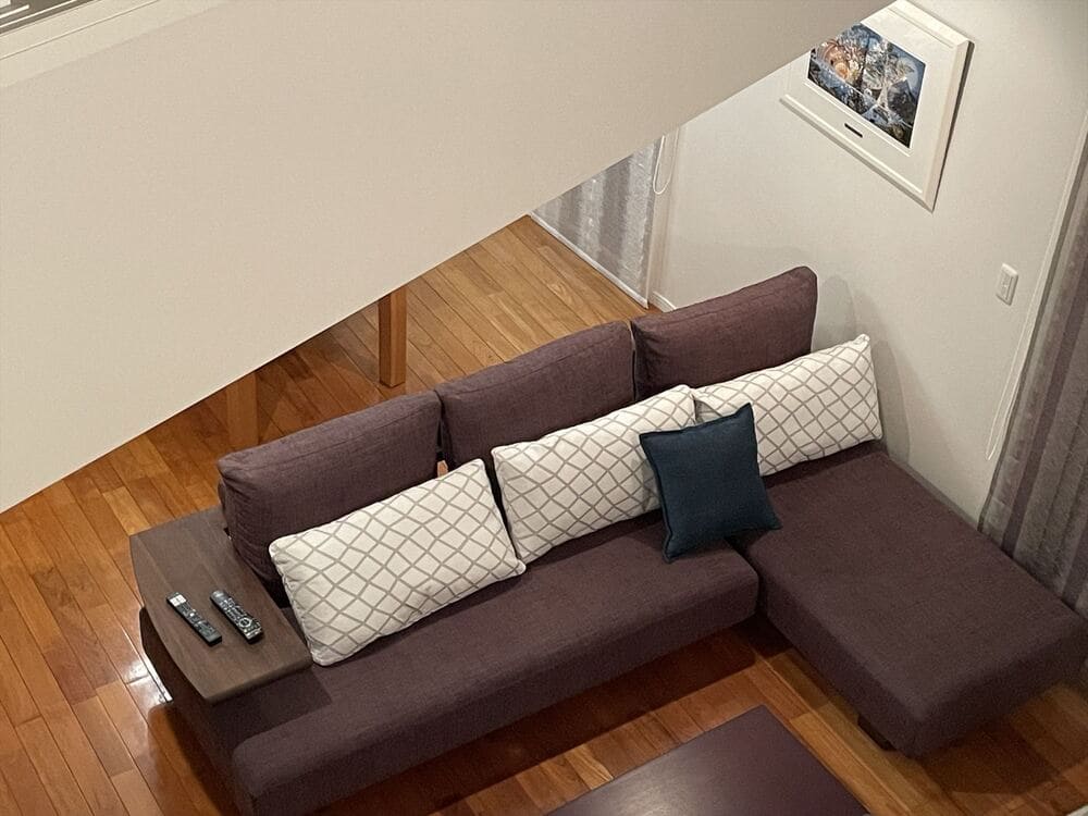 LDカウチソファ