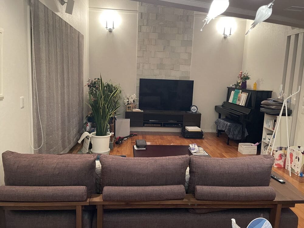 LDカウチソファ