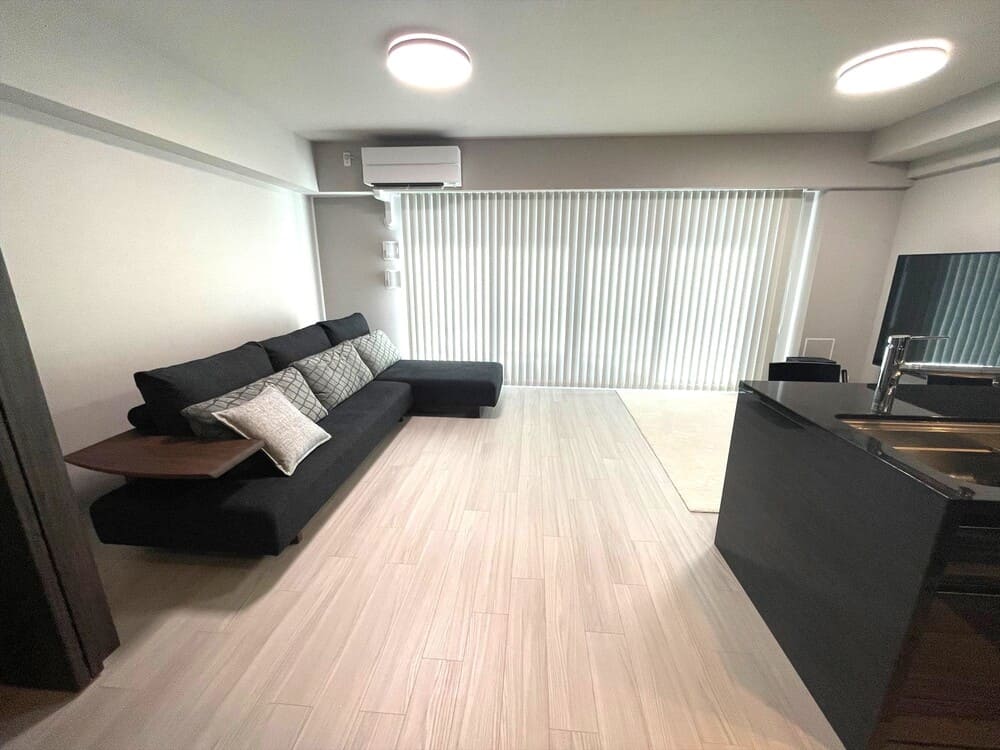 LDカウチソファ