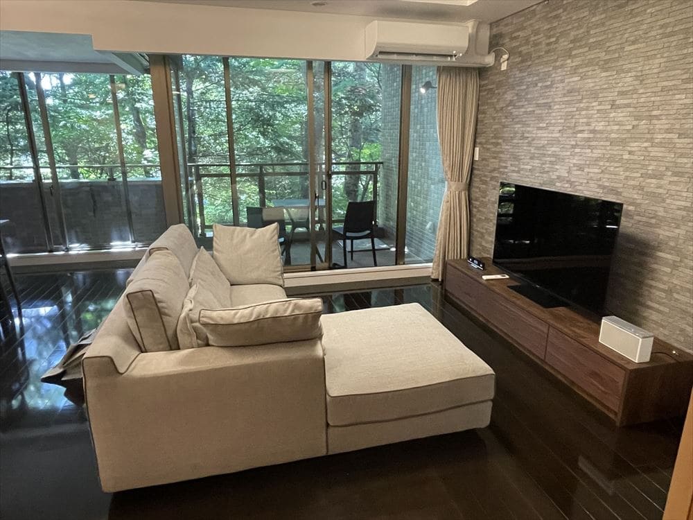 LBカウチソファ