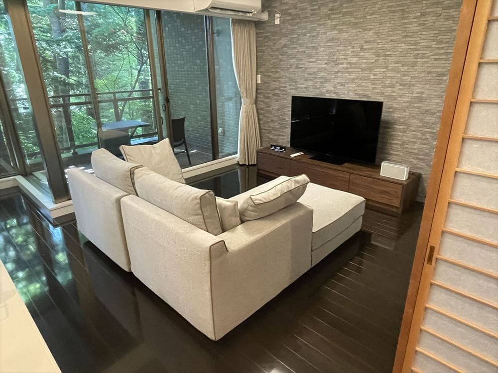 LBカウチソファ