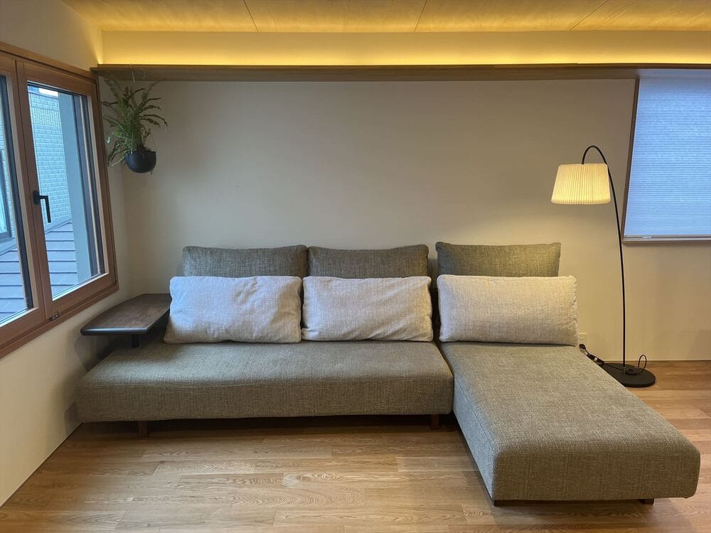 LD カウチソファ