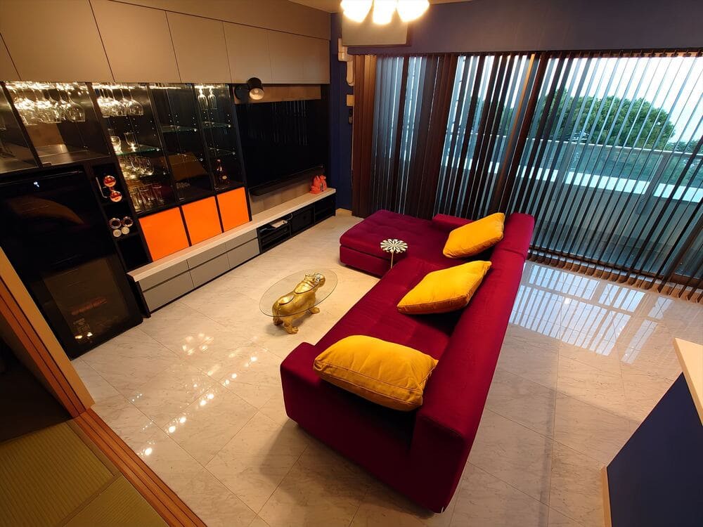 RX-F カウチソファ