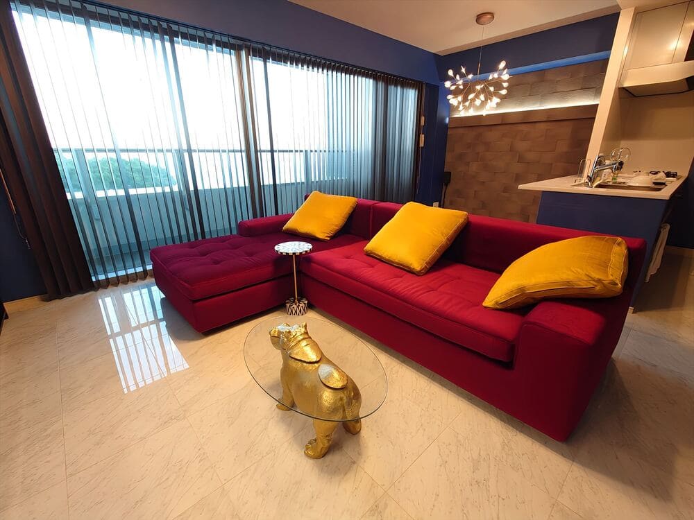 RX-F カウチソファ