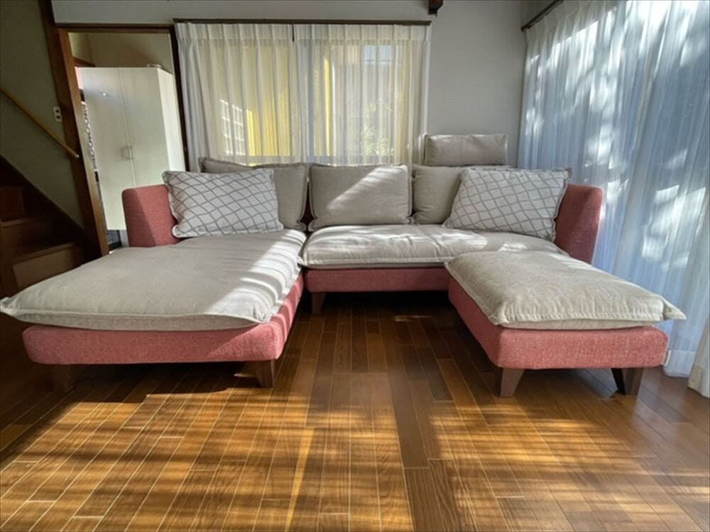 RX-G カウチソファ