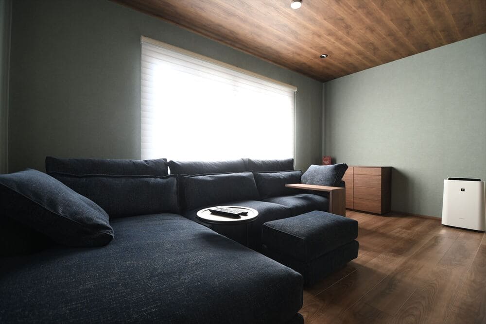 LB カウチソファ