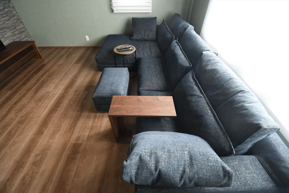 LB カウチソファ