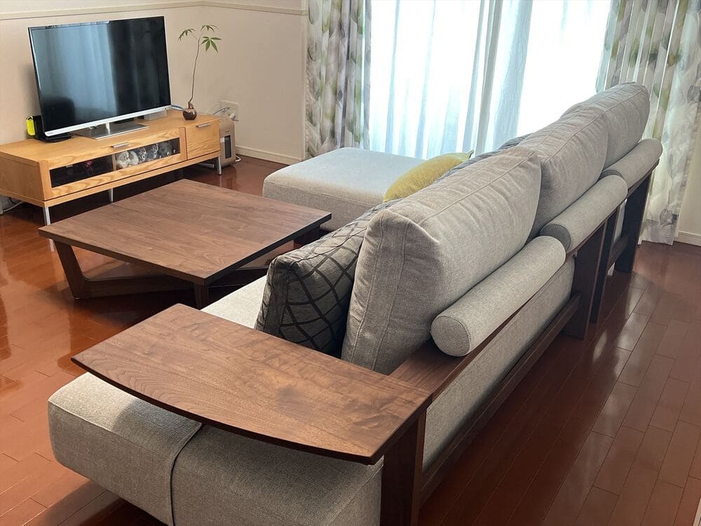 LD カウチソファ