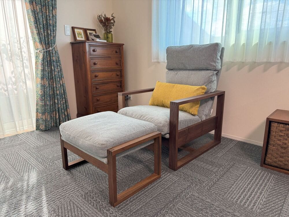 PLプライベートソファ