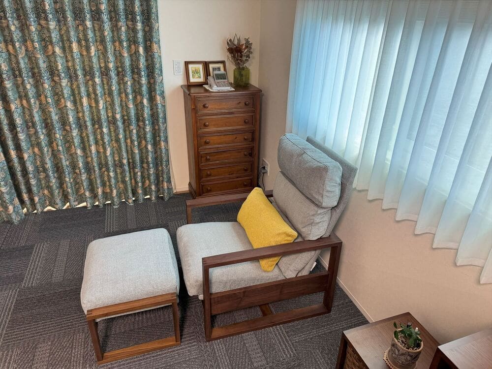 PLプライベートソファ