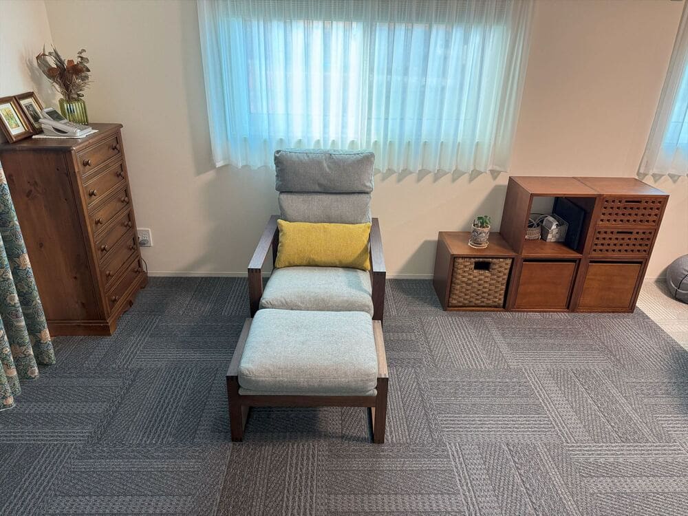 PLプライベートソファ