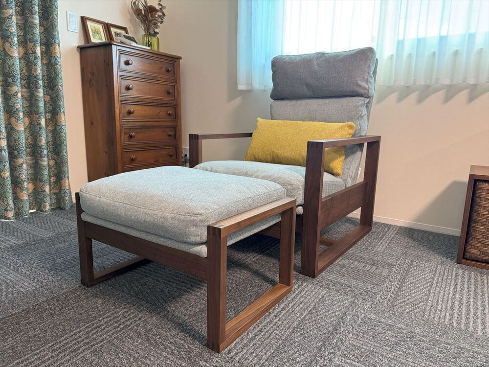 PLプライベートソファ