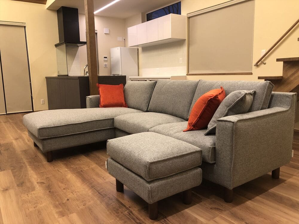 RX-Dカウチソファ