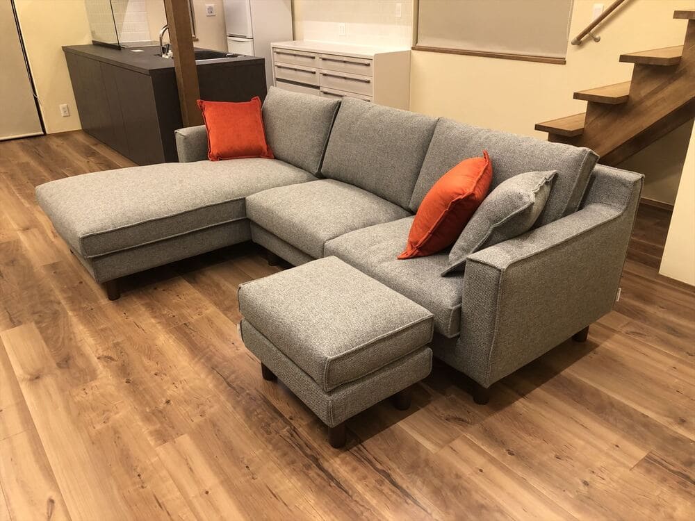 RX-Dカウチソファ