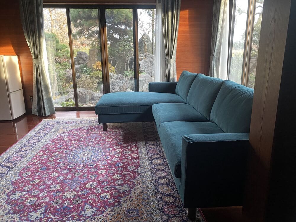 RX-Dカウチソファ