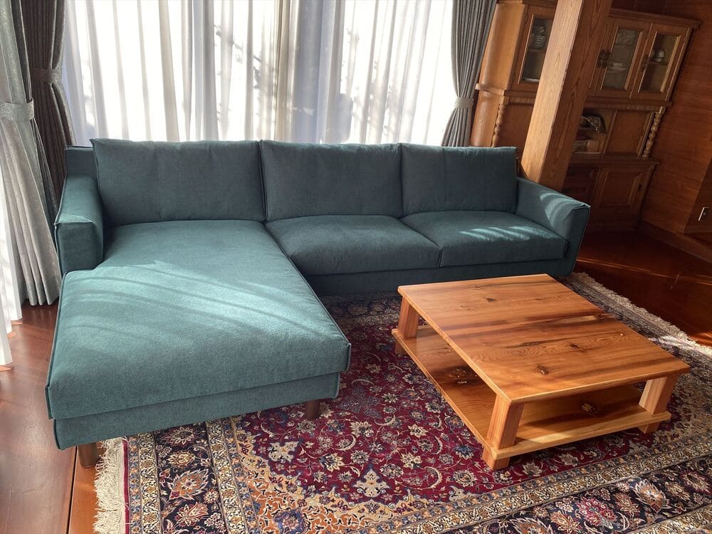 RX-Dカウチソファ