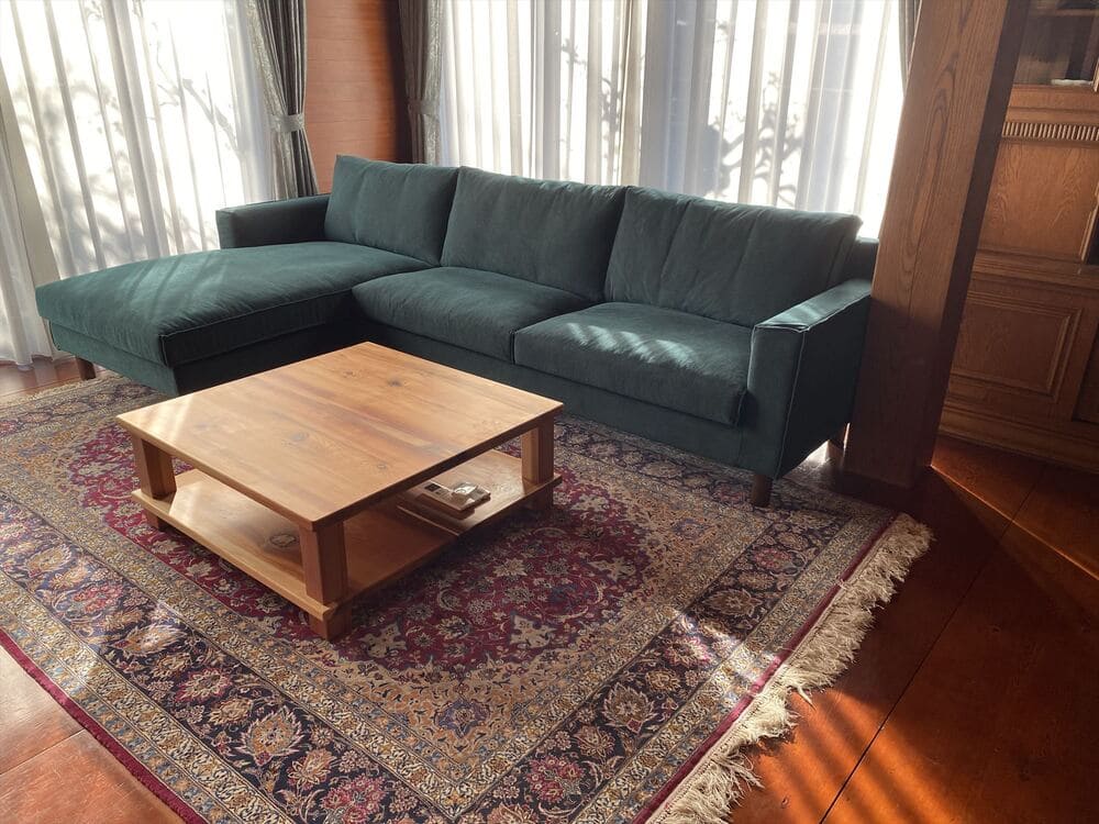 RX-Dカウチソファ