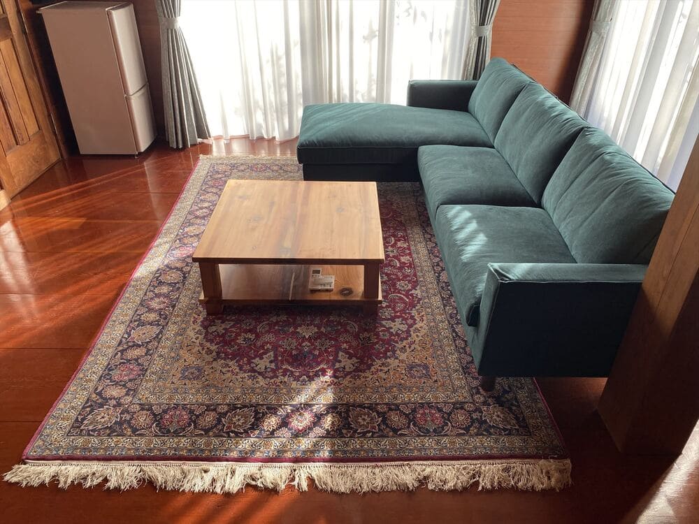 RX-Dカウチソファ