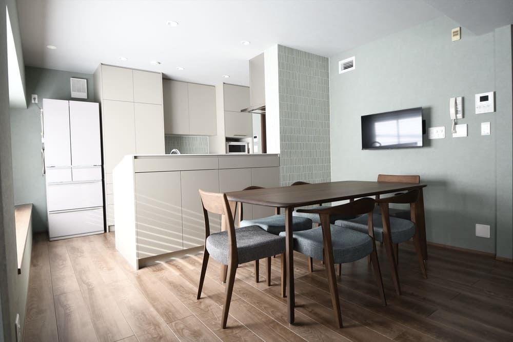 タクミカンダイニングセット