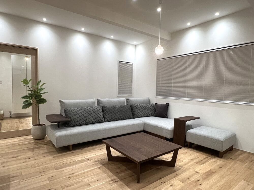 LD カウチソファ