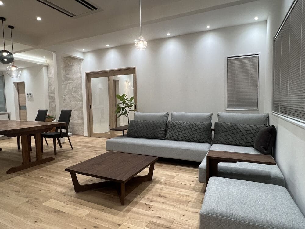 LD カウチソファ