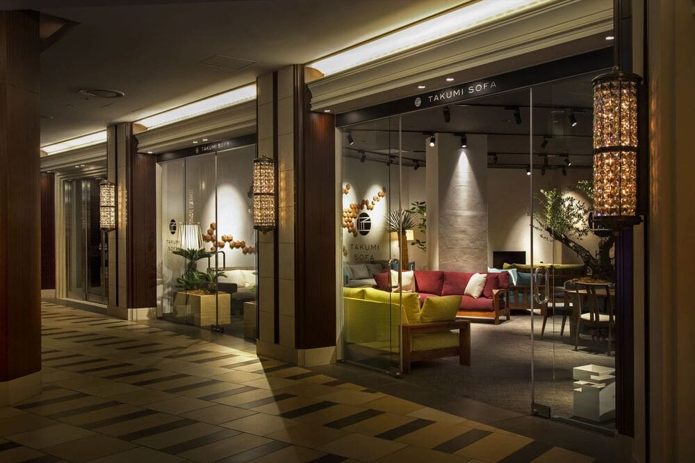 匠ソファ大阪店