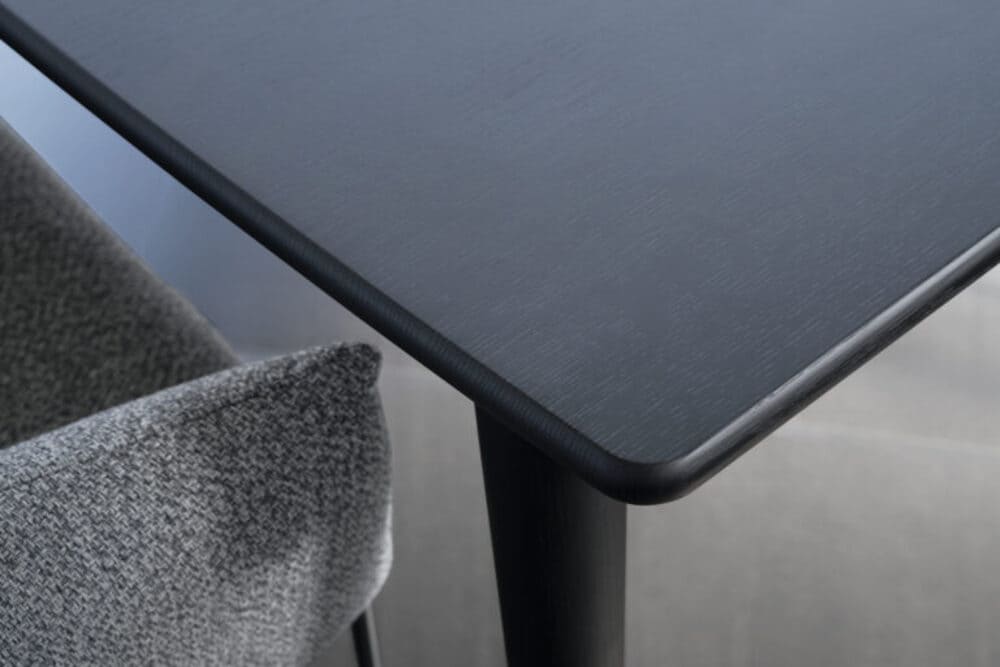 天然木無垢材伸長式ダイニングテーブル「EXダイニングテーブル」