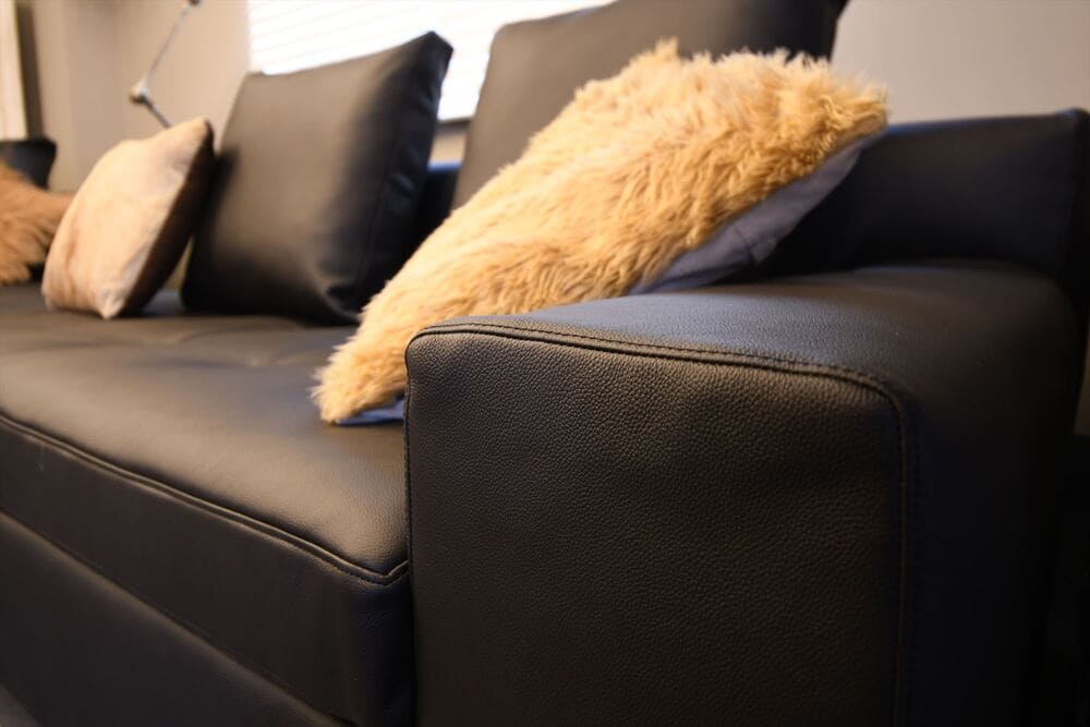 RX-F カウチソファ本革