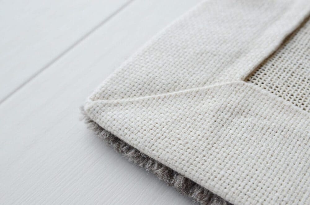 自然ソファ100％の日本製ラグ