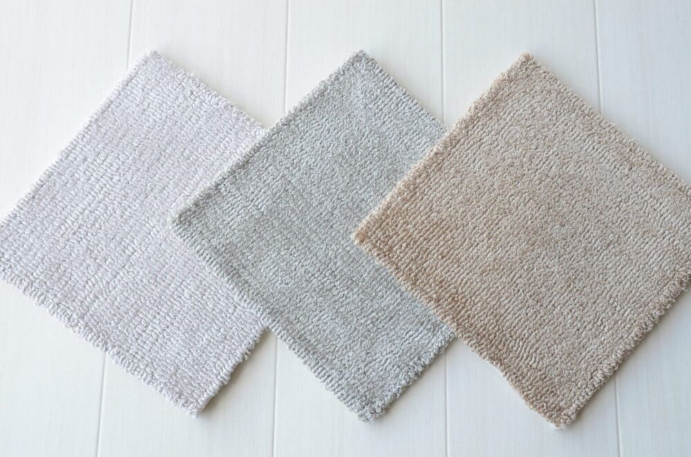 自然ソファ100％の日本製ラグ